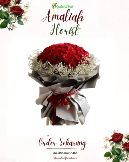 Buket Bunga Manggarai Timur